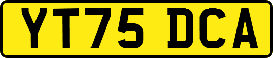 YT75DCA
