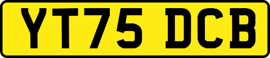 YT75DCB