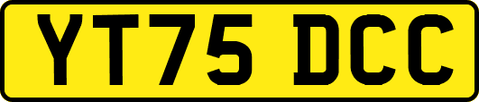YT75DCC