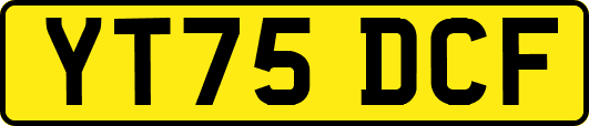 YT75DCF