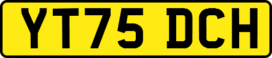 YT75DCH