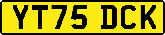 YT75DCK