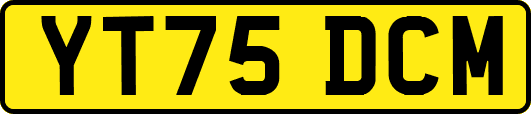 YT75DCM