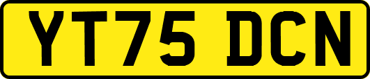 YT75DCN