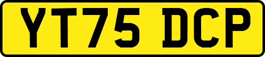 YT75DCP
