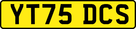 YT75DCS