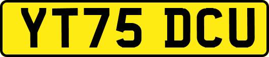 YT75DCU