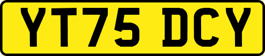 YT75DCY