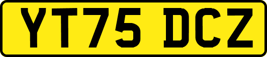YT75DCZ