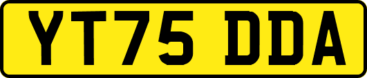 YT75DDA