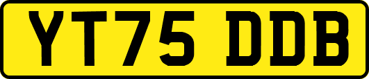YT75DDB