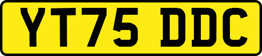YT75DDC