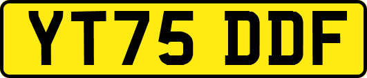 YT75DDF