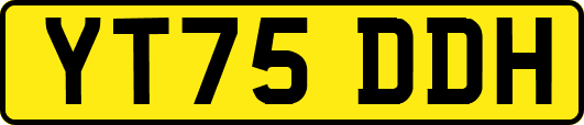 YT75DDH