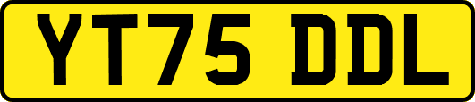 YT75DDL