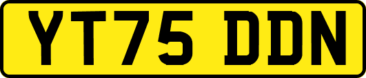 YT75DDN