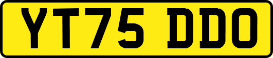 YT75DDO