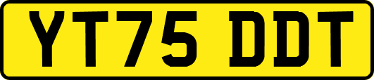 YT75DDT