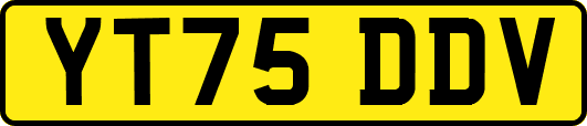 YT75DDV