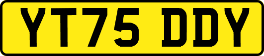 YT75DDY