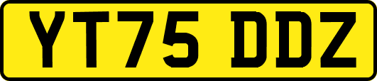 YT75DDZ