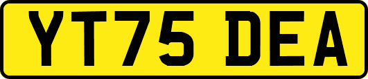 YT75DEA