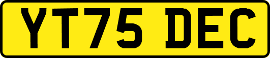YT75DEC