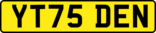 YT75DEN