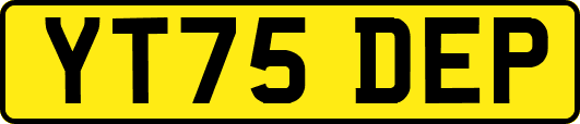 YT75DEP
