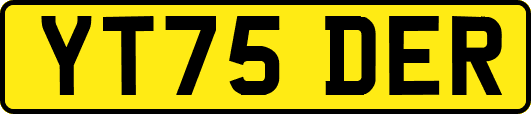 YT75DER