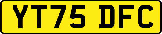 YT75DFC