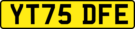 YT75DFE