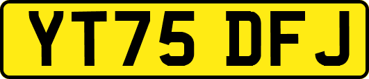YT75DFJ