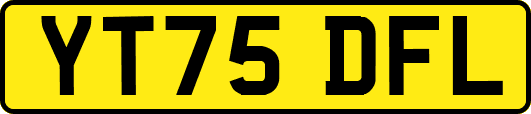 YT75DFL