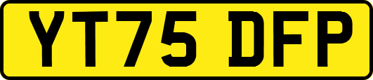 YT75DFP