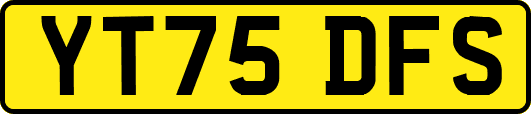 YT75DFS