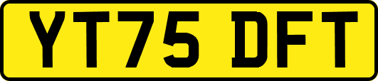 YT75DFT