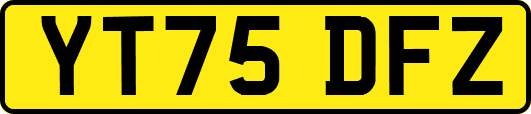 YT75DFZ