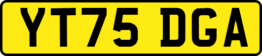 YT75DGA