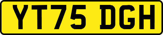 YT75DGH