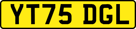 YT75DGL