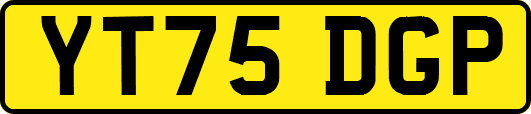 YT75DGP