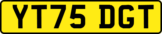 YT75DGT