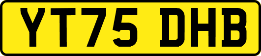 YT75DHB