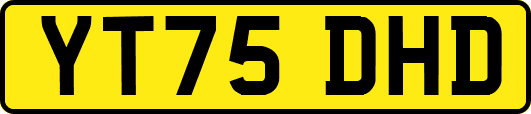 YT75DHD