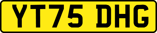 YT75DHG