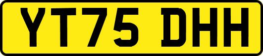 YT75DHH