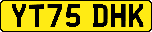 YT75DHK