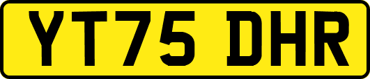YT75DHR