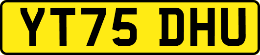 YT75DHU